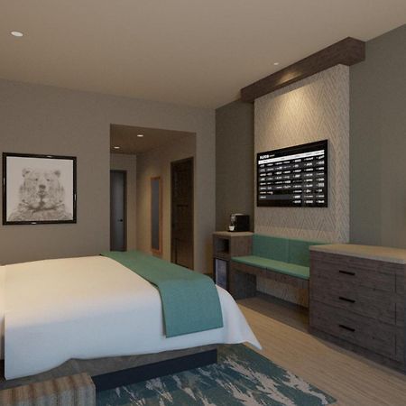 Choctaw Landing Hotel Броукън Боу Екстериор снимка