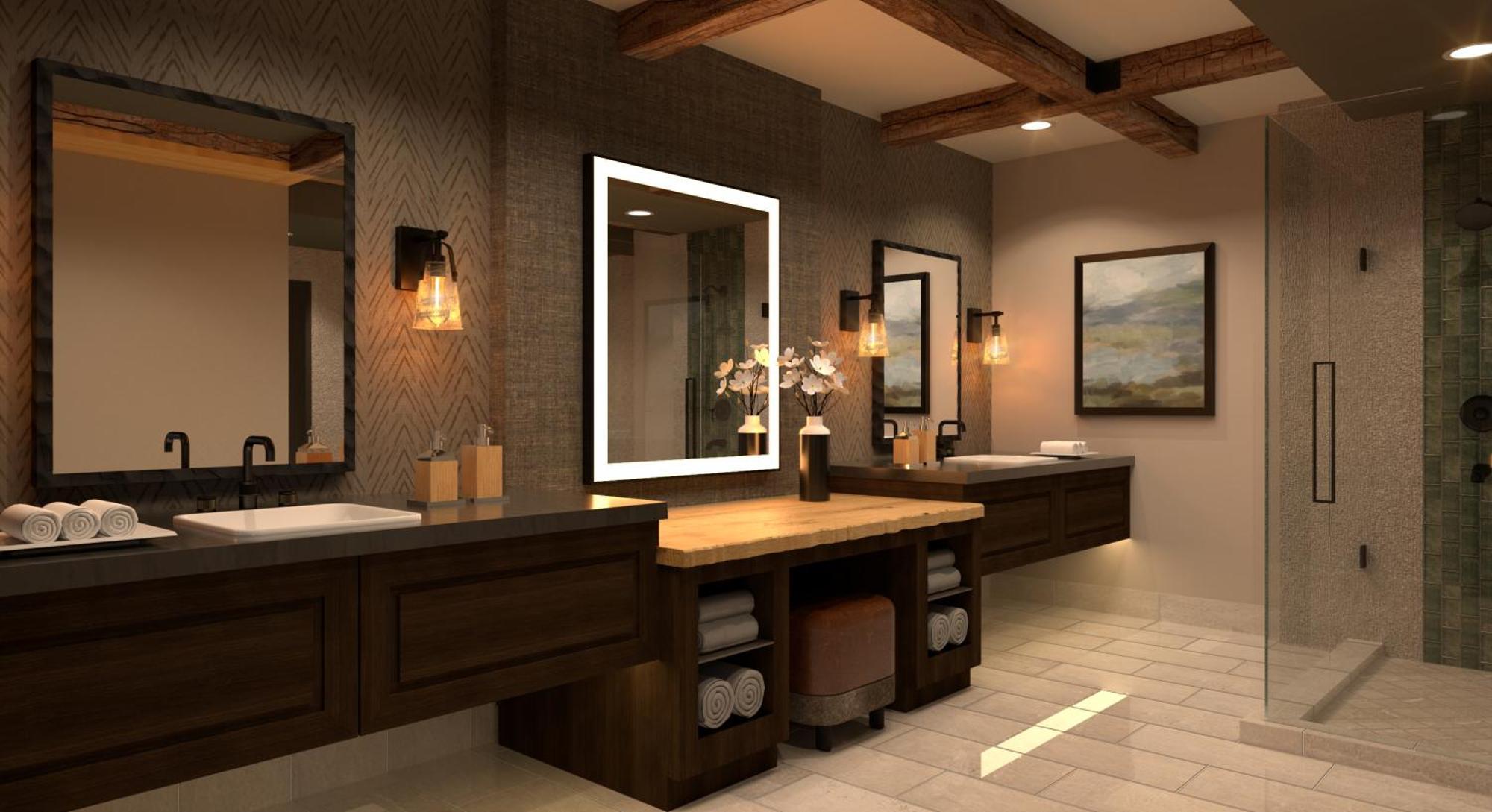 Choctaw Landing Hotel Броукън Боу Екстериор снимка